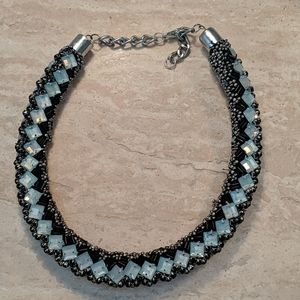 Statement necklace